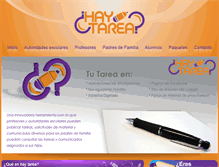 Tablet Screenshot of haytarea.com